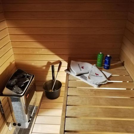 Ammatour Apartments Uro Екстериор снимка
