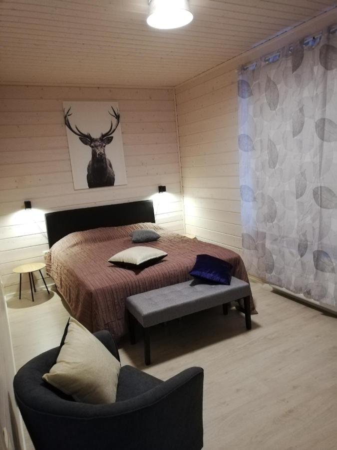 Ammatour Apartments Uro Екстериор снимка