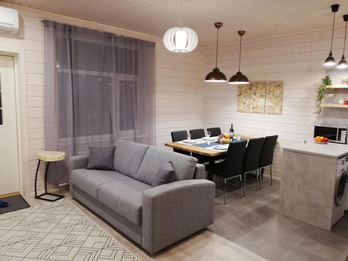 Ammatour Apartments Uro Екстериор снимка