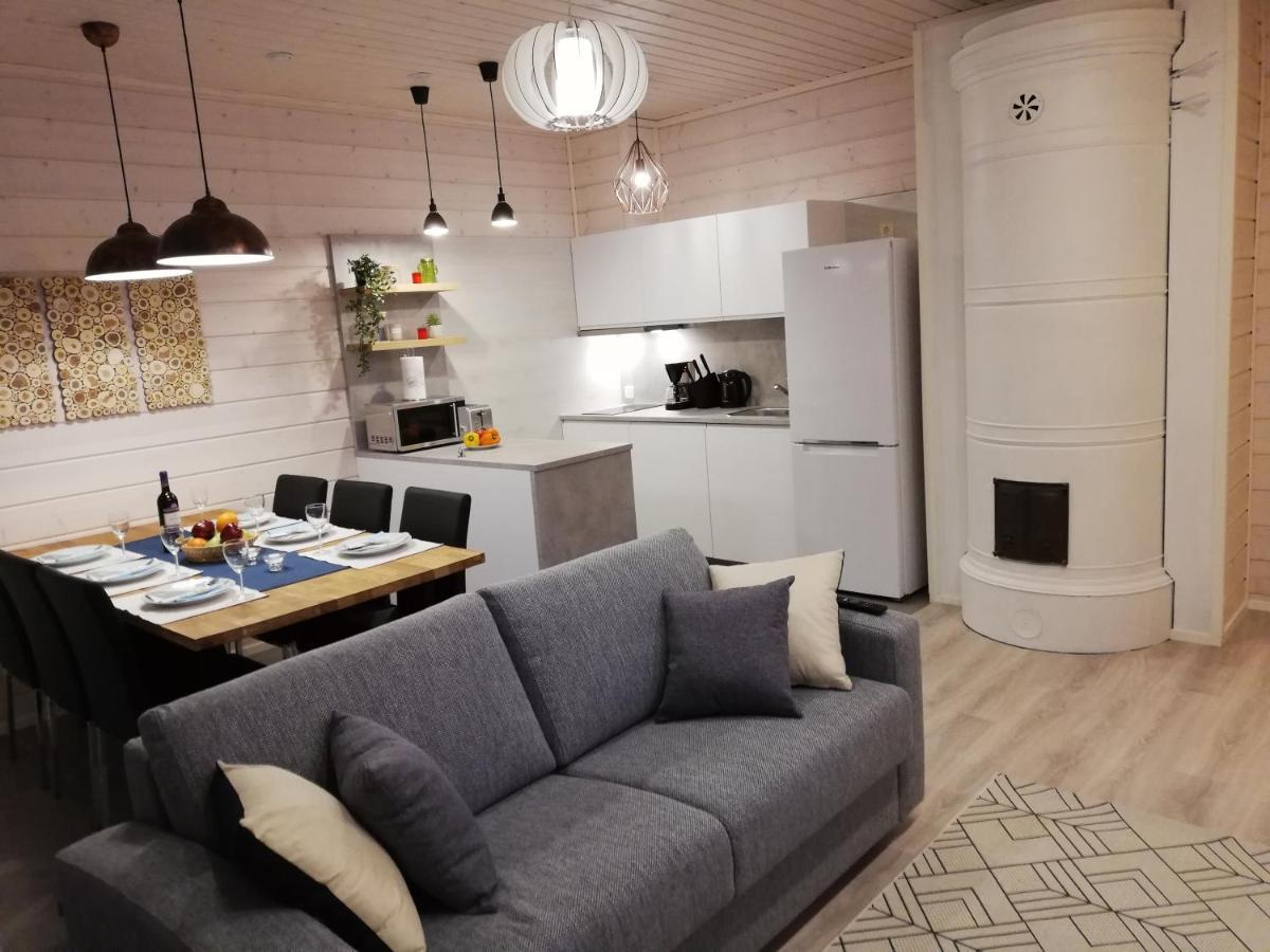 Ammatour Apartments Uro Екстериор снимка