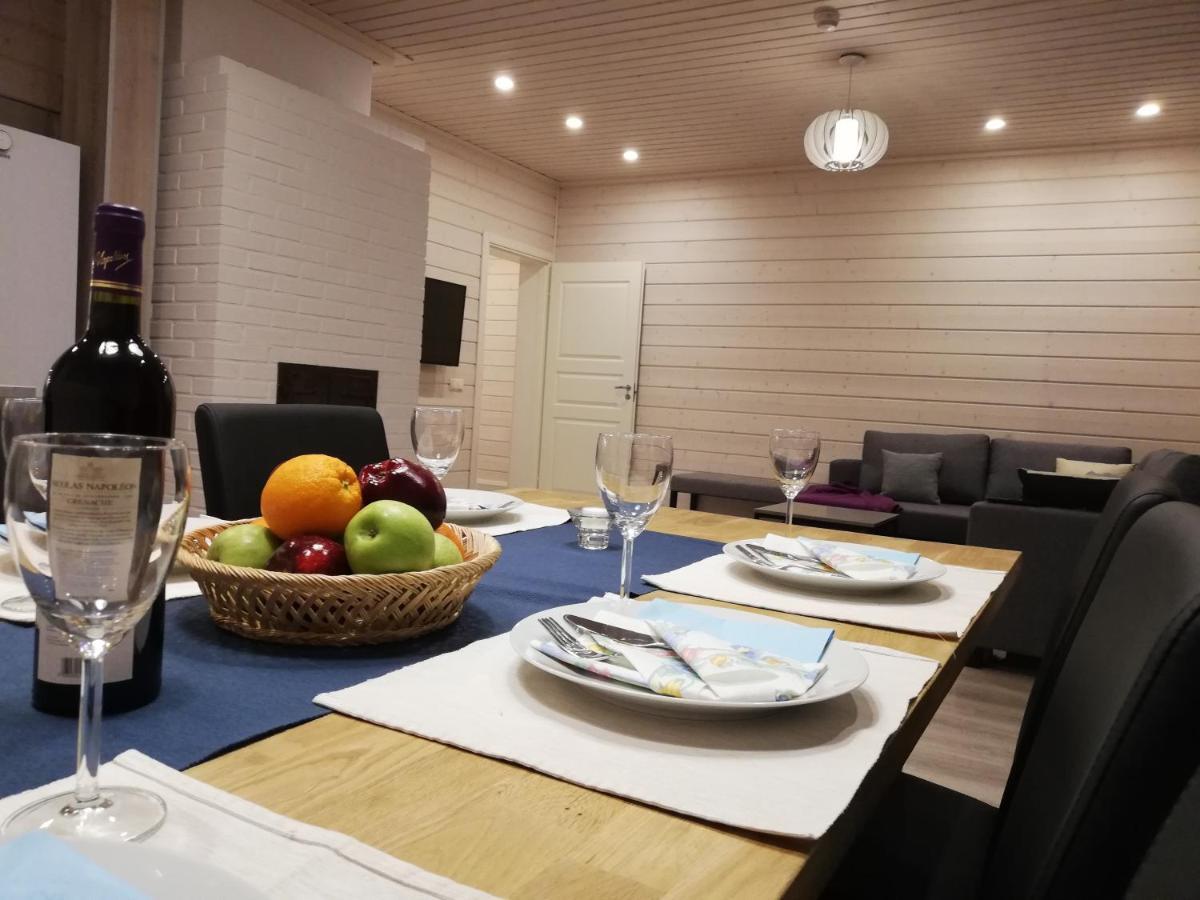 Ammatour Apartments Uro Екстериор снимка
