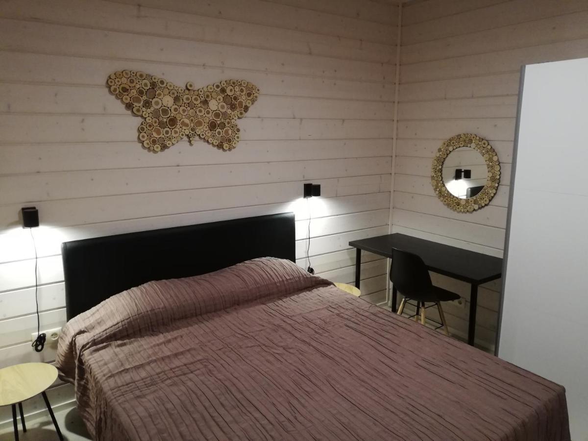 Ammatour Apartments Uro Екстериор снимка