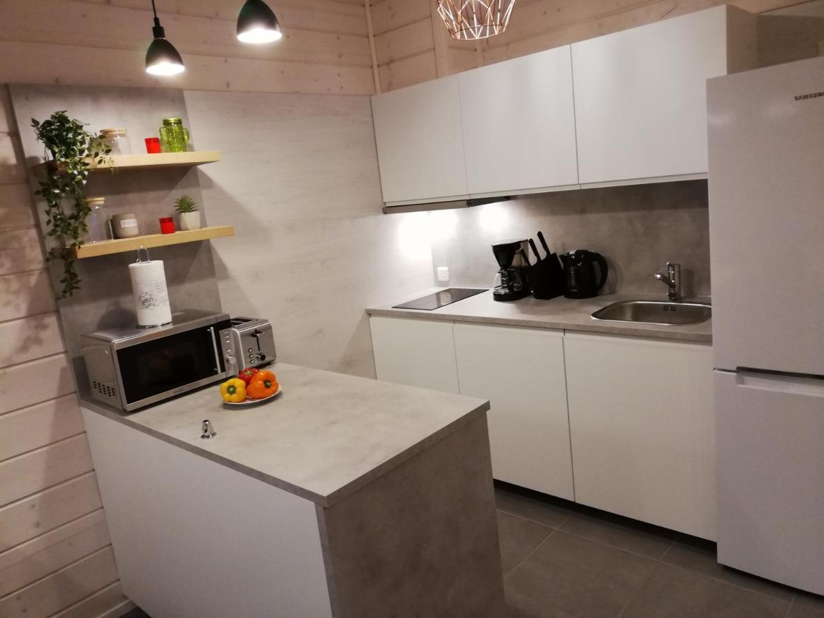 Ammatour Apartments Uro Екстериор снимка