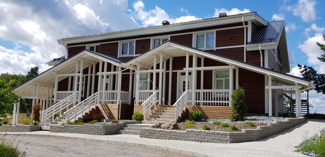 Ammatour Apartments Uro Екстериор снимка