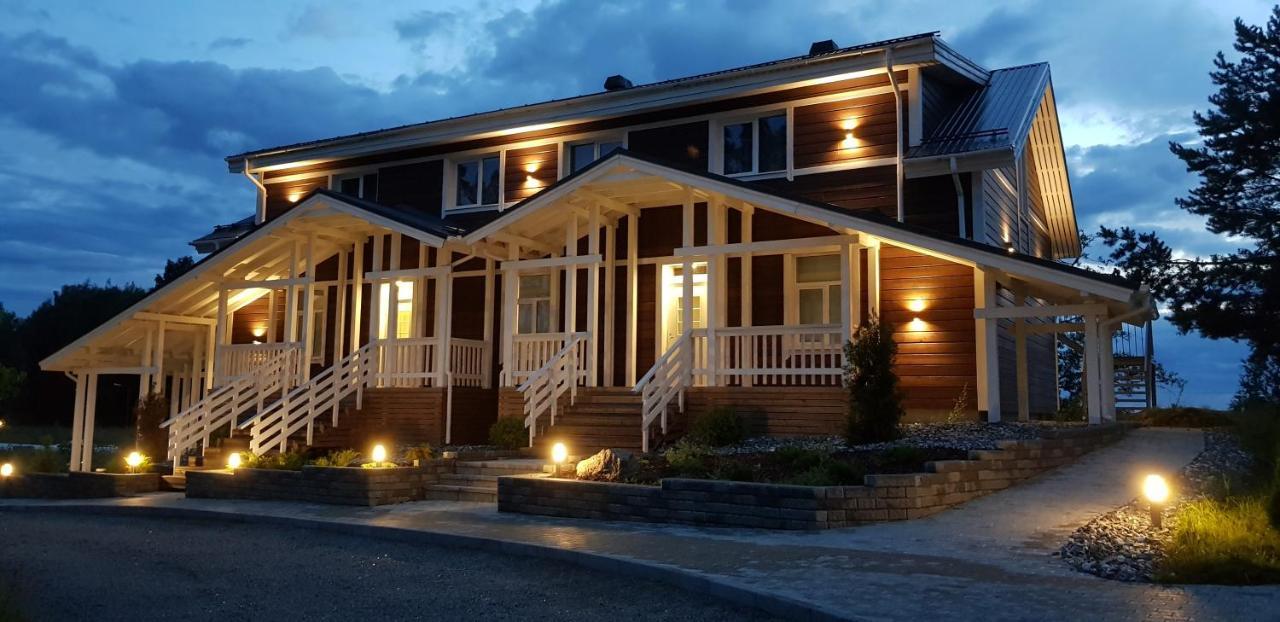 Ammatour Apartments Uro Екстериор снимка