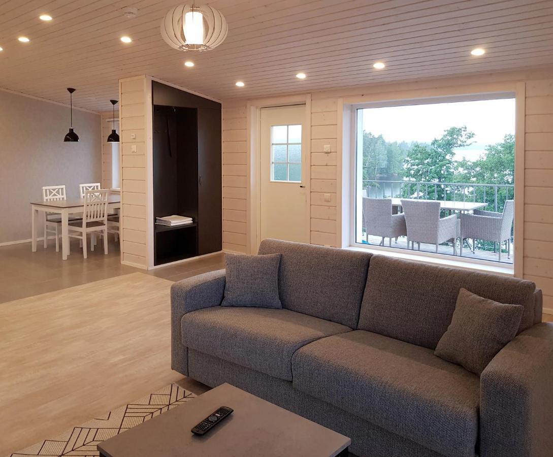 Ammatour Apartments Uro Екстериор снимка
