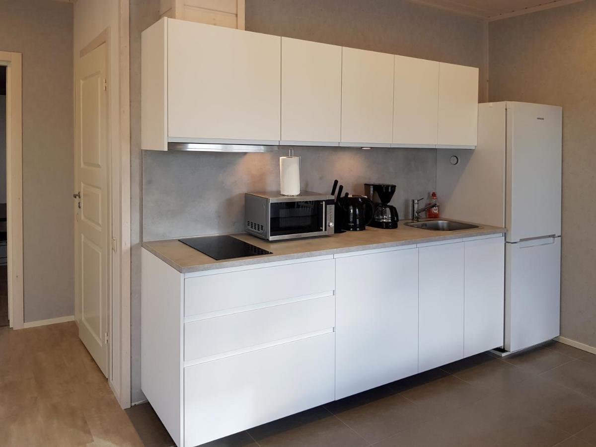Ammatour Apartments Uro Екстериор снимка