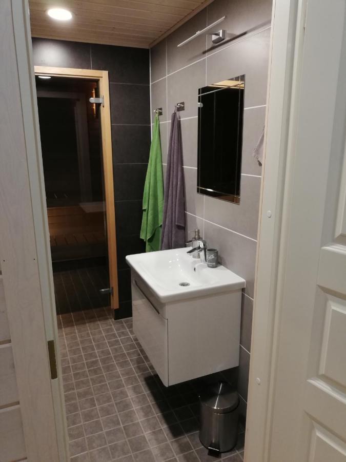 Ammatour Apartments Uro Екстериор снимка